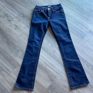 Girls Old Navy Boot-cut jeans